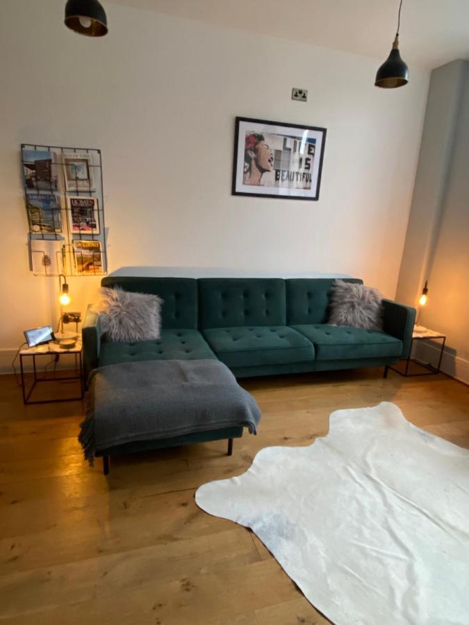 The Old School House Apartment Харогейт Екстериор снимка