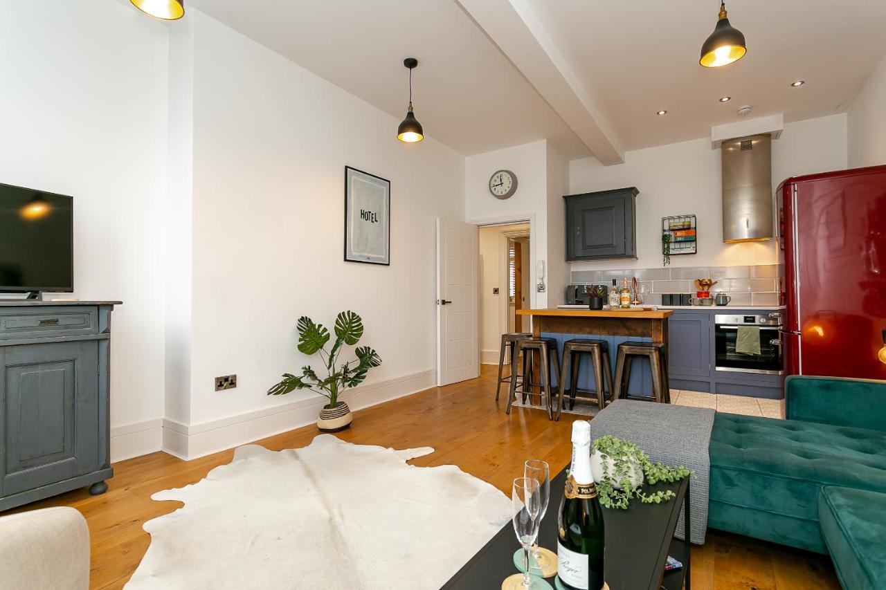 The Old School House Apartment Харогейт Екстериор снимка